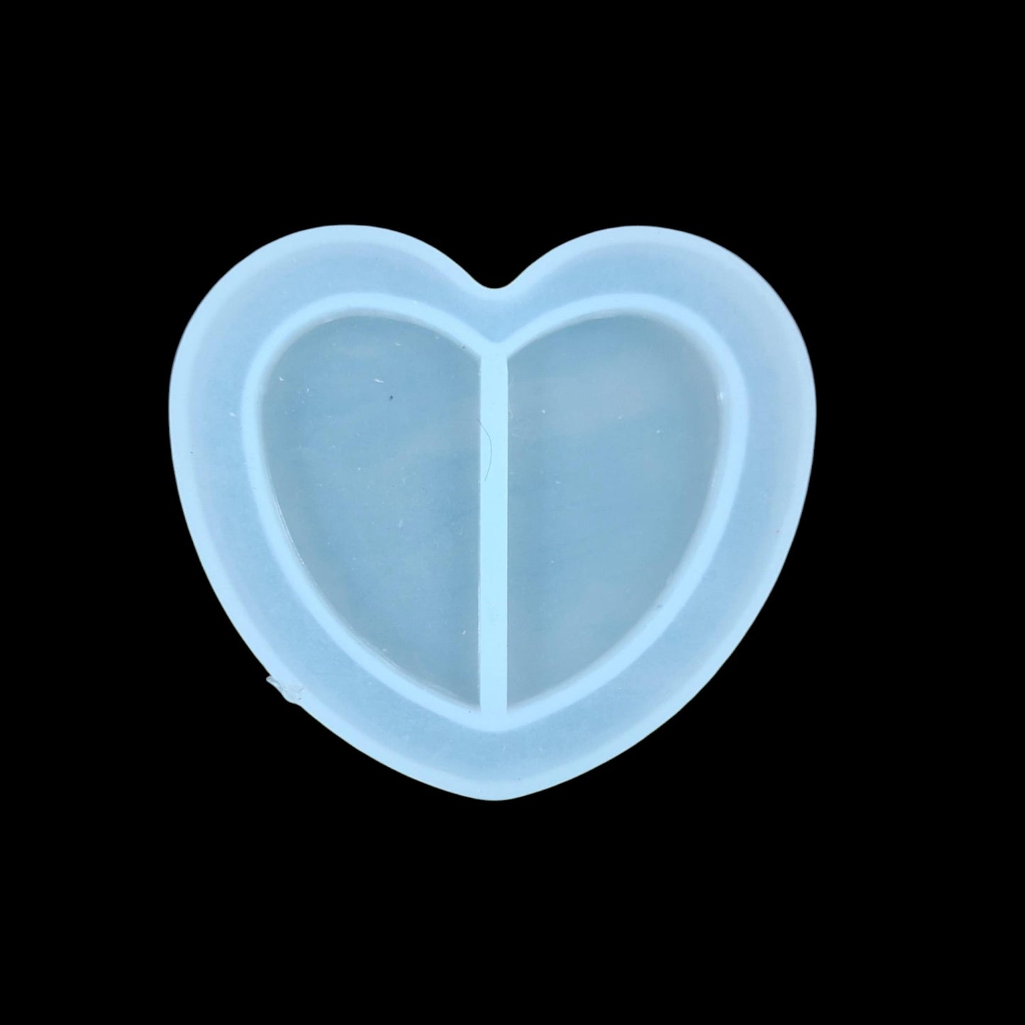 Heart Pendant Mould