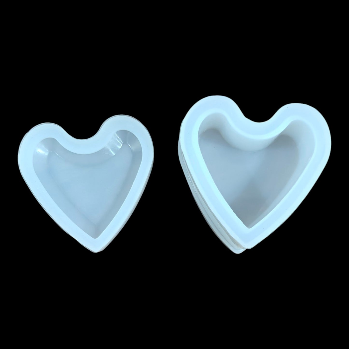 Heart  Box Mould