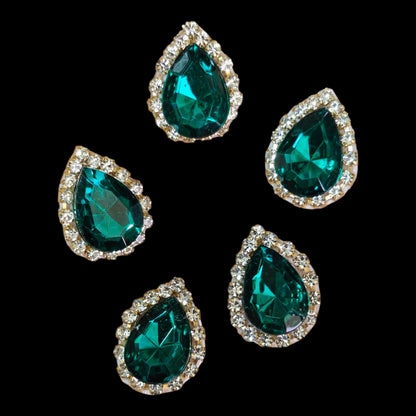 Decorative Oval Stone