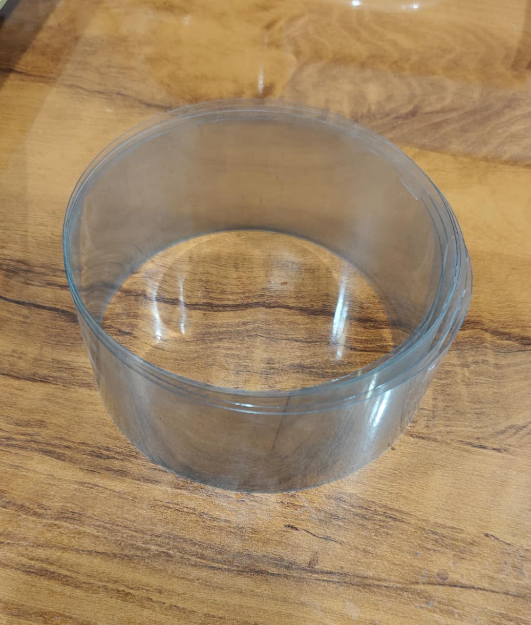 Clear Acrylic Sheet