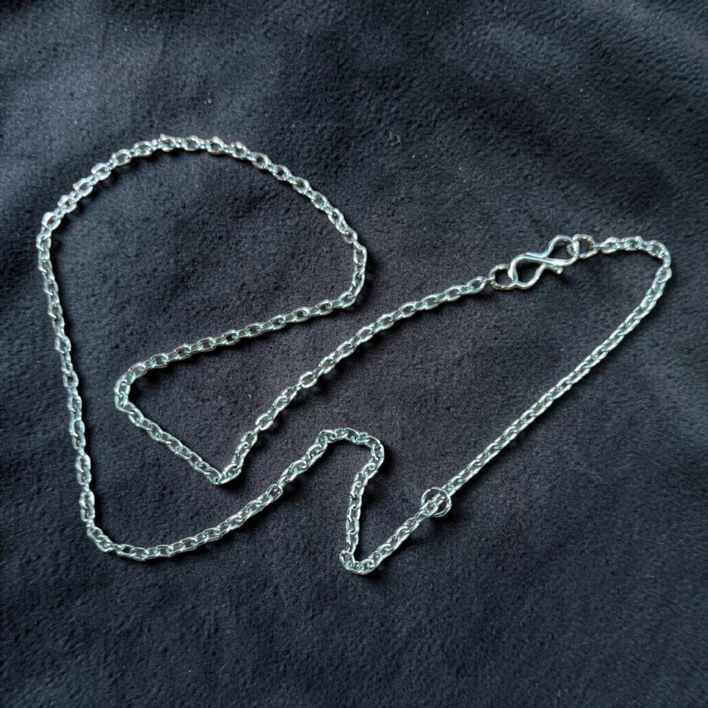 Non Anti Tarnish RTW Chain_2