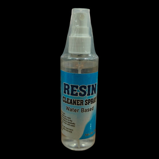 Resin Cleaner Spray