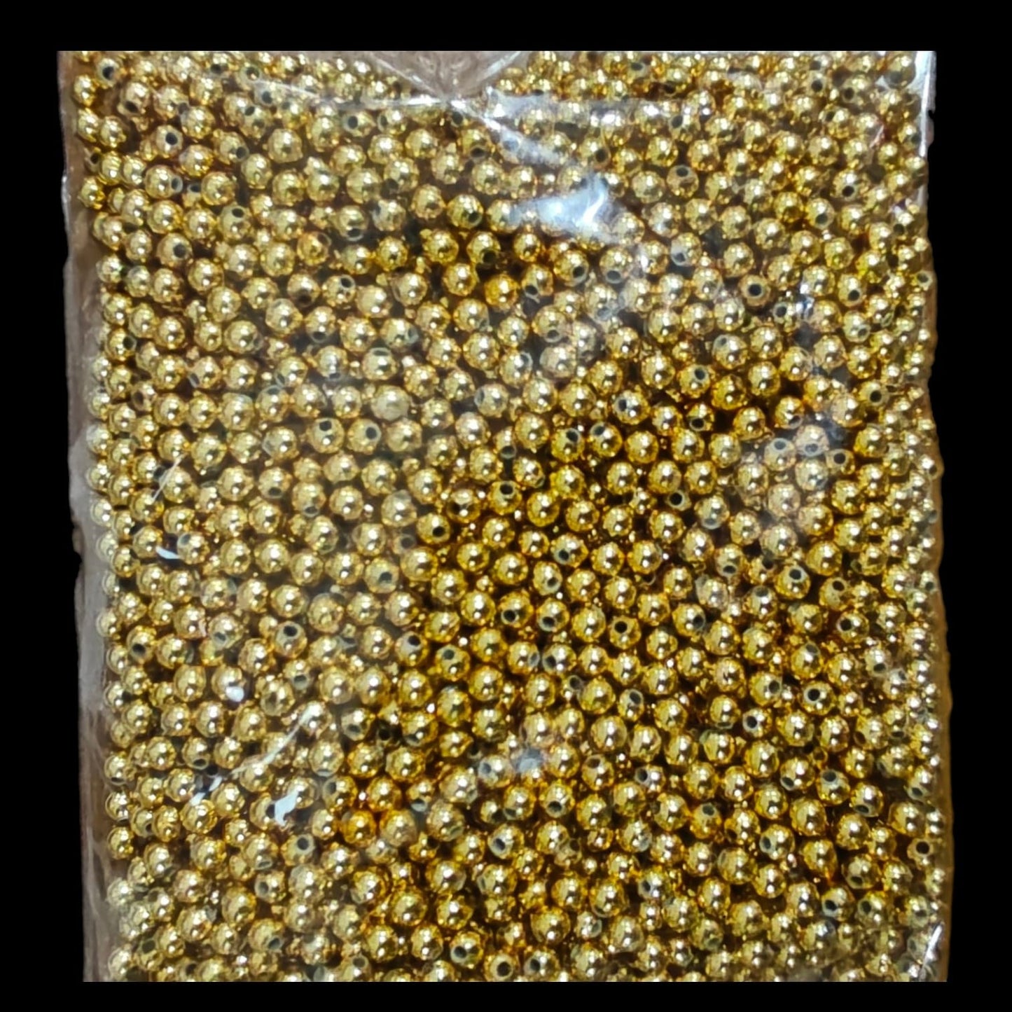 Golden Beads Small