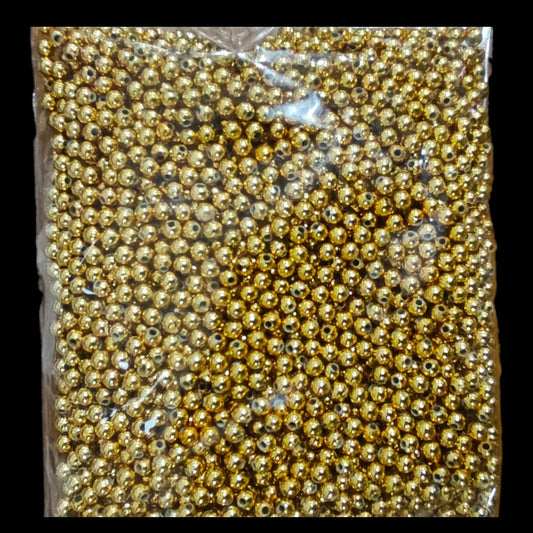 Golden Beads Small