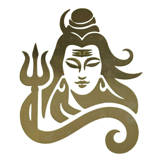 Shiv Ji Matelic Sticker