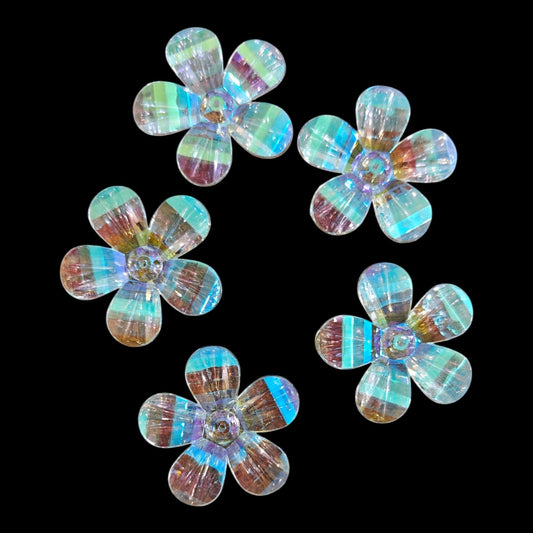 White Holo Flower_04