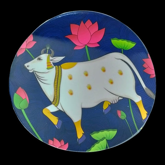 Uv Sheet Thali 5.5 Inch-19