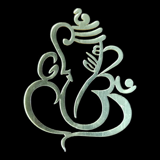 Ganesh ji Acrylic Cutout