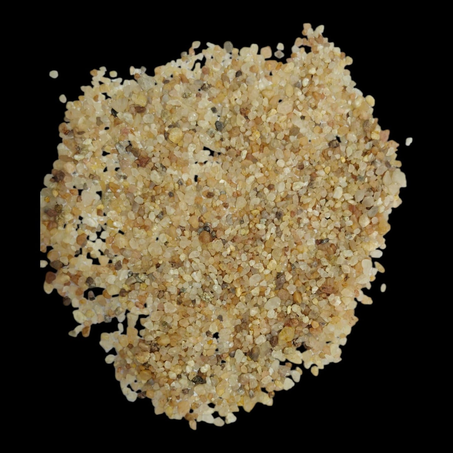 Brown Beach Sand-2