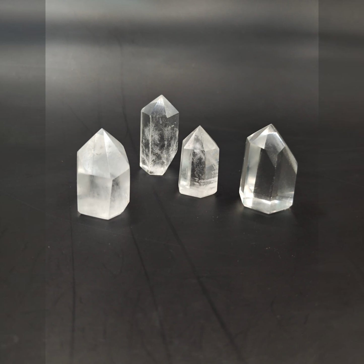 Crystal Pointer