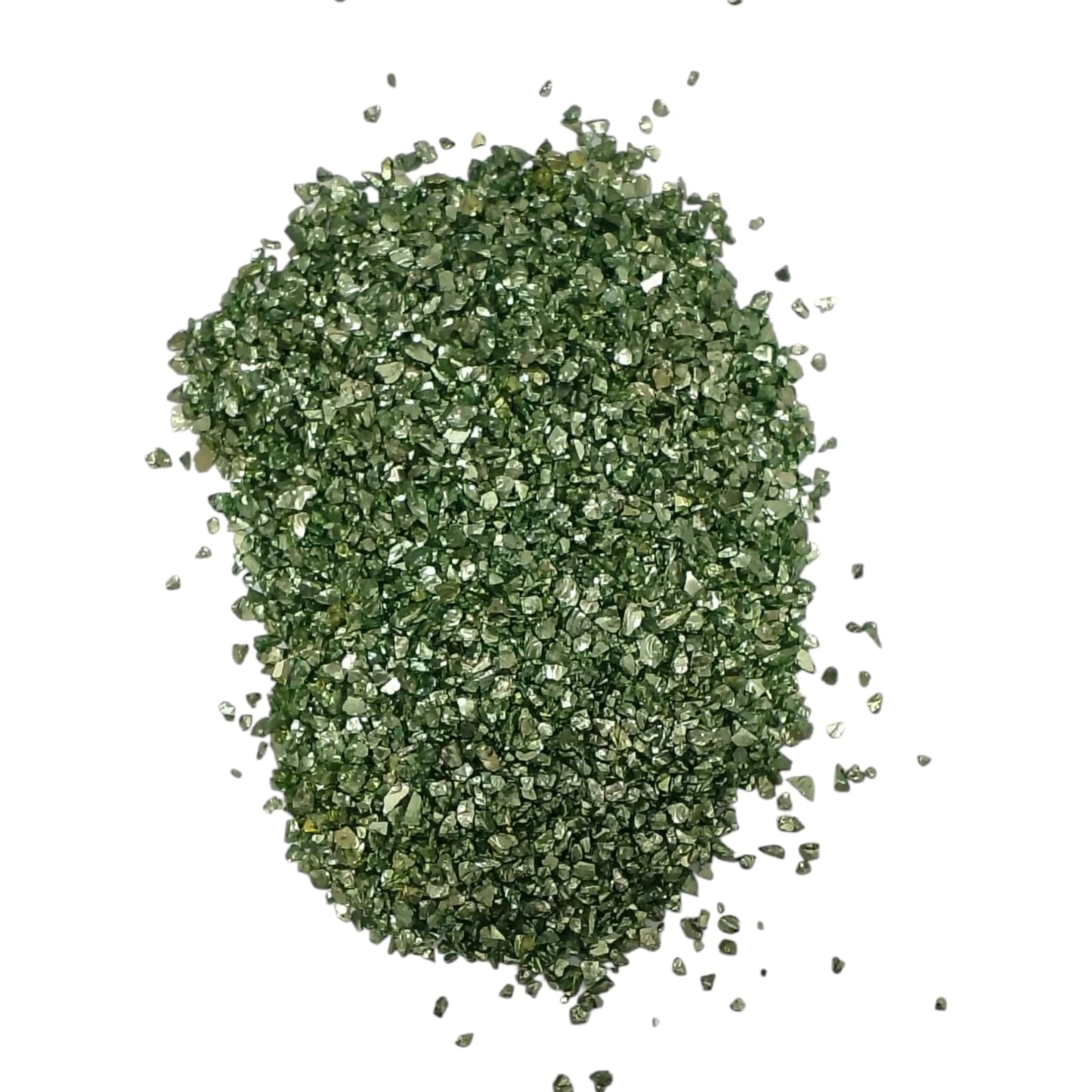 Light Green Granules