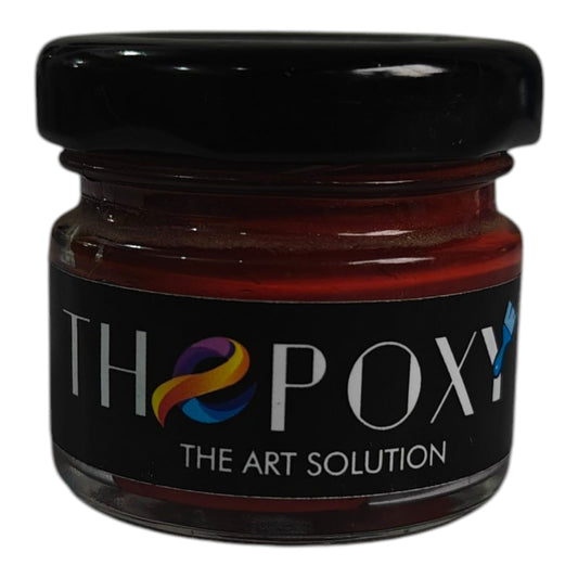Red Oxide Opaque Pigment