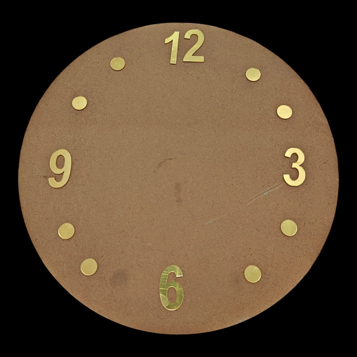 Clock Number - Set 6