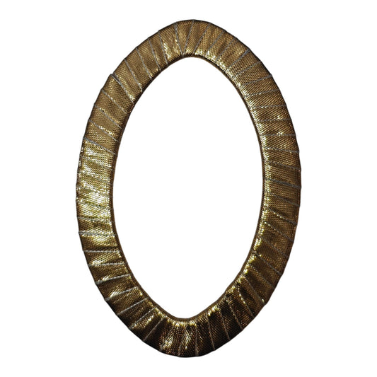 Oval shape Gotta Ring