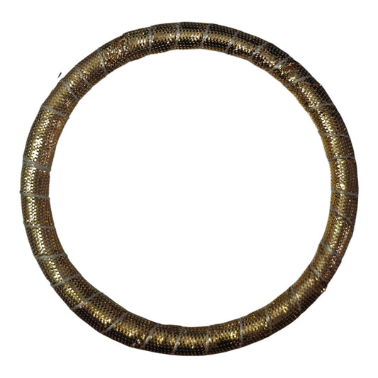 Golden gotta ring golden