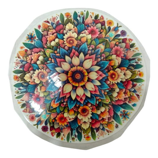 Uv sheet thali 5.5 inch 26
