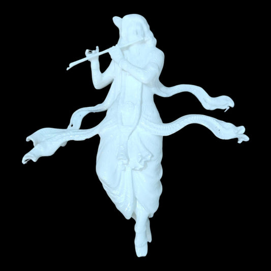 Krishna With Flute