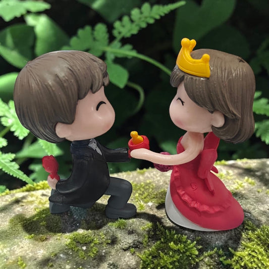 Couple Miniature-39