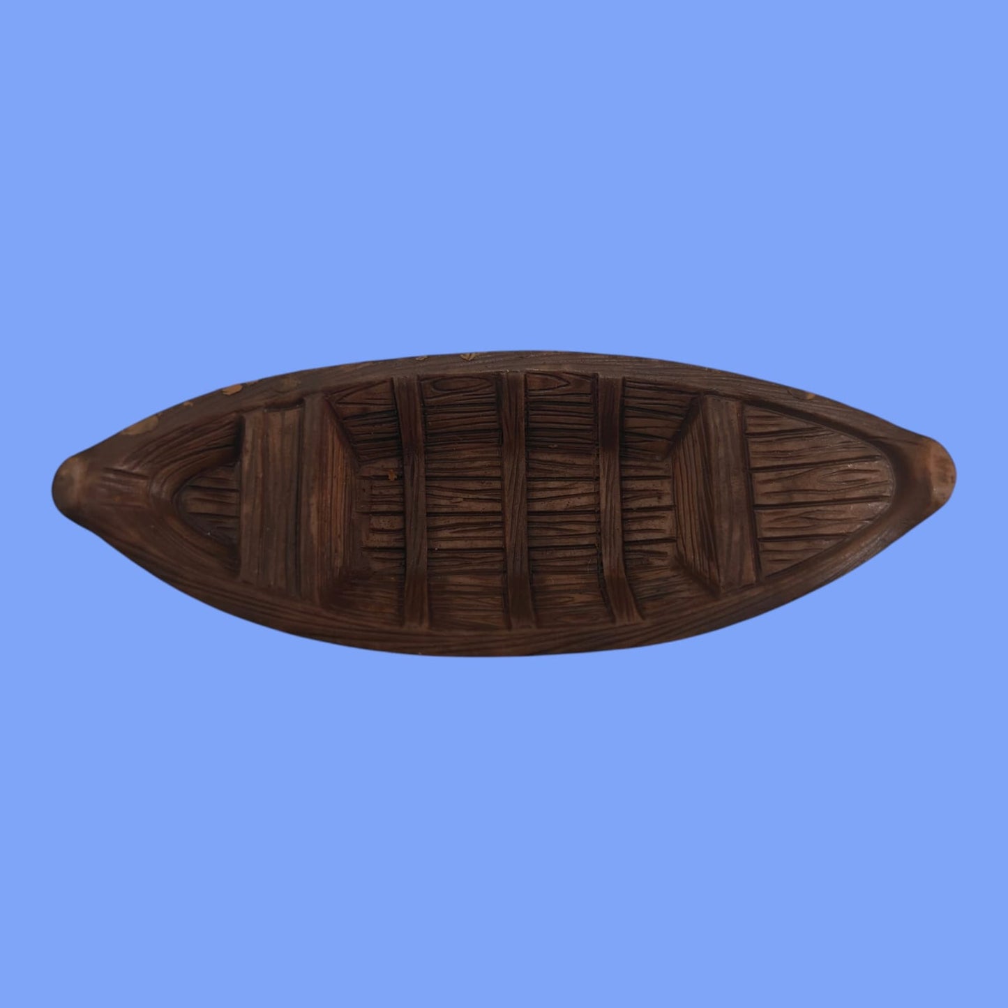 Brown Boat 2