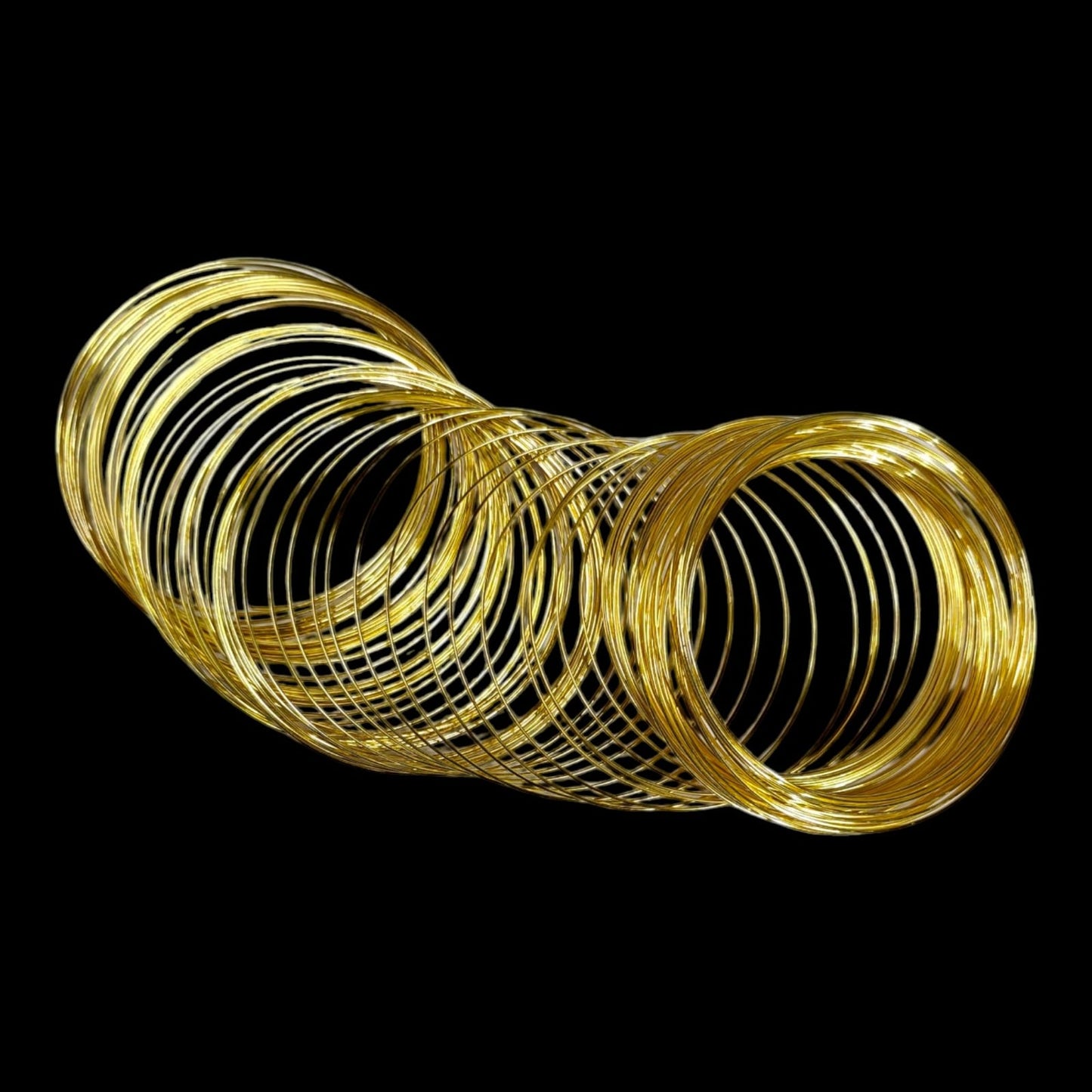 Golden Wire