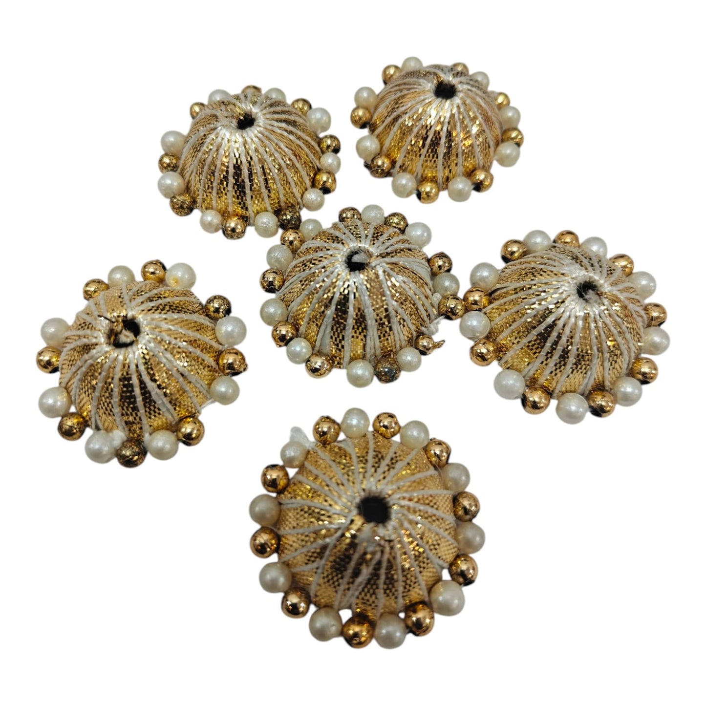 Toran Golden Moti cap