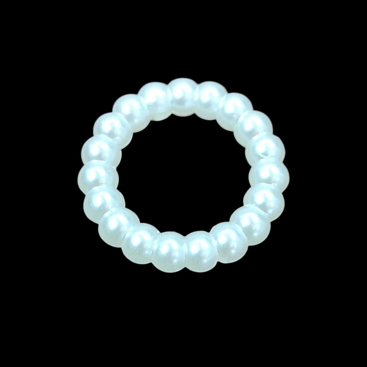 Small Pearl Ring-1 Inch
