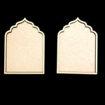 Mdf Jharokha