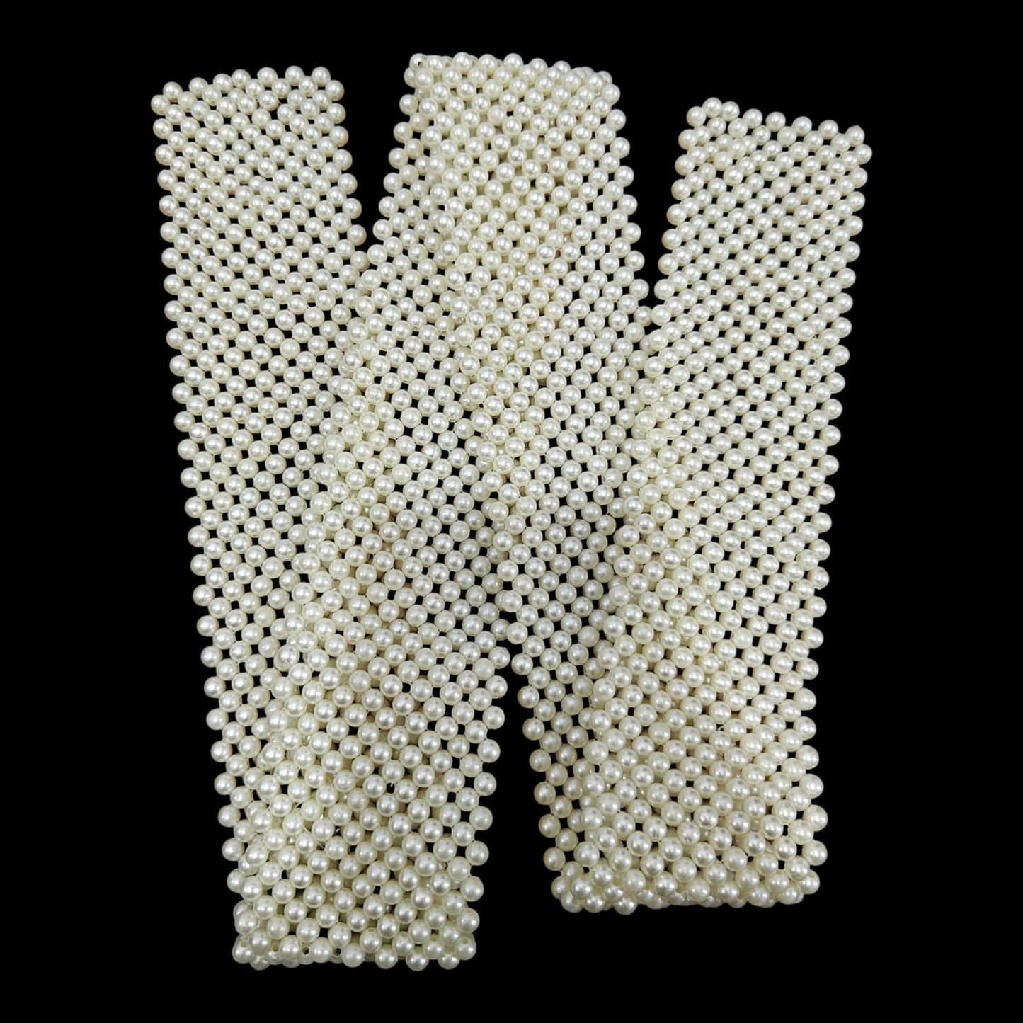 White Pearl Toran Patti