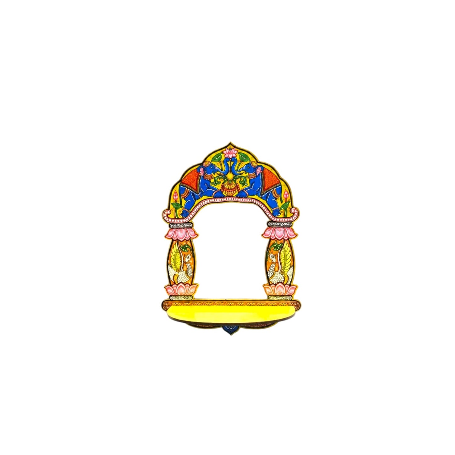 T-Light Jharokha