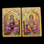 Mdf Cutout-Laxmi&Ganesh