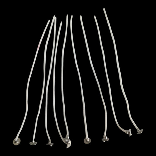 Candle Wick_ 7 Inch