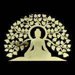 Acrylic Cut Out -3 Mahaveer Swami