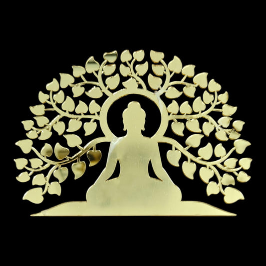 Acrylic Cut Out -3 Mahaveer Swami