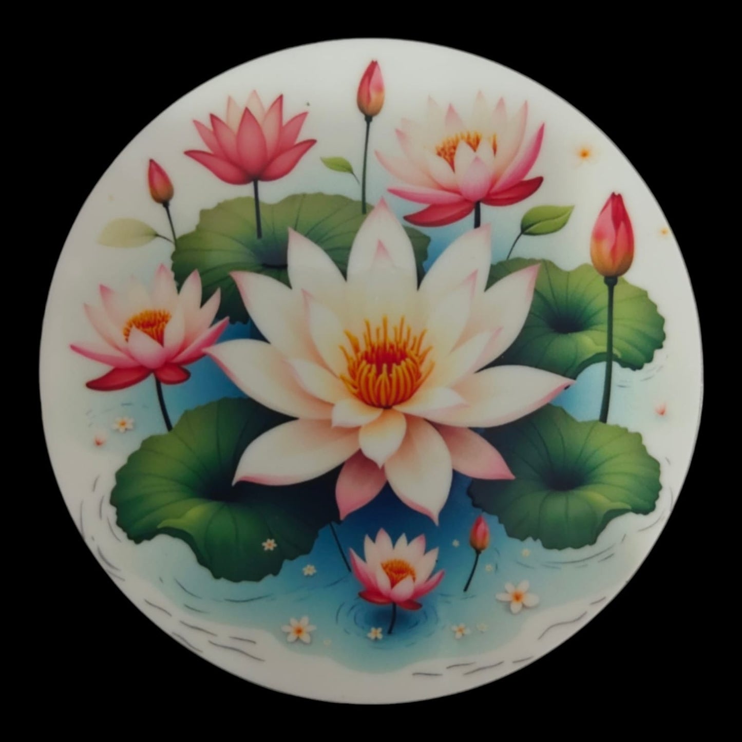 Mini Uv Sheet Thali 3.5 Inch- 5