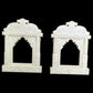 White Jharokha