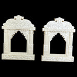 White Jharokha