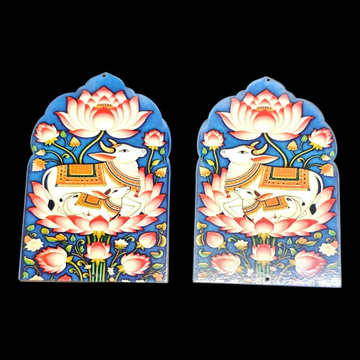 Pichwai cow Cutout -1
