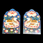 Pichwai cow Cutout -1