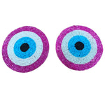 Evil Eye patch 4 Inch