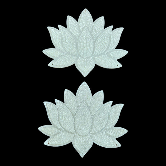 White Lotus 5 Inch