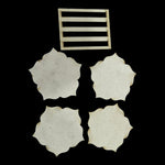 MDF Tray Coaster