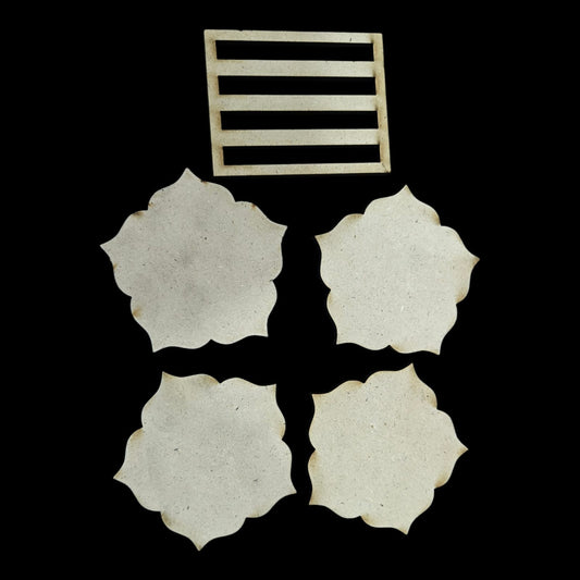 MDF Tray Coaster