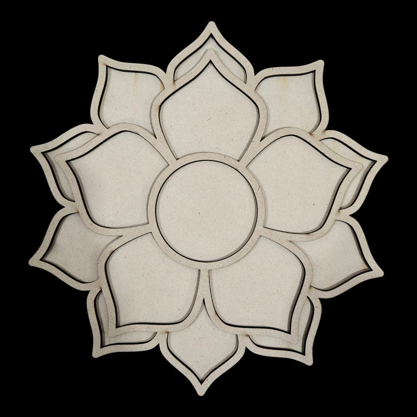 Mdf Rangoli-3
