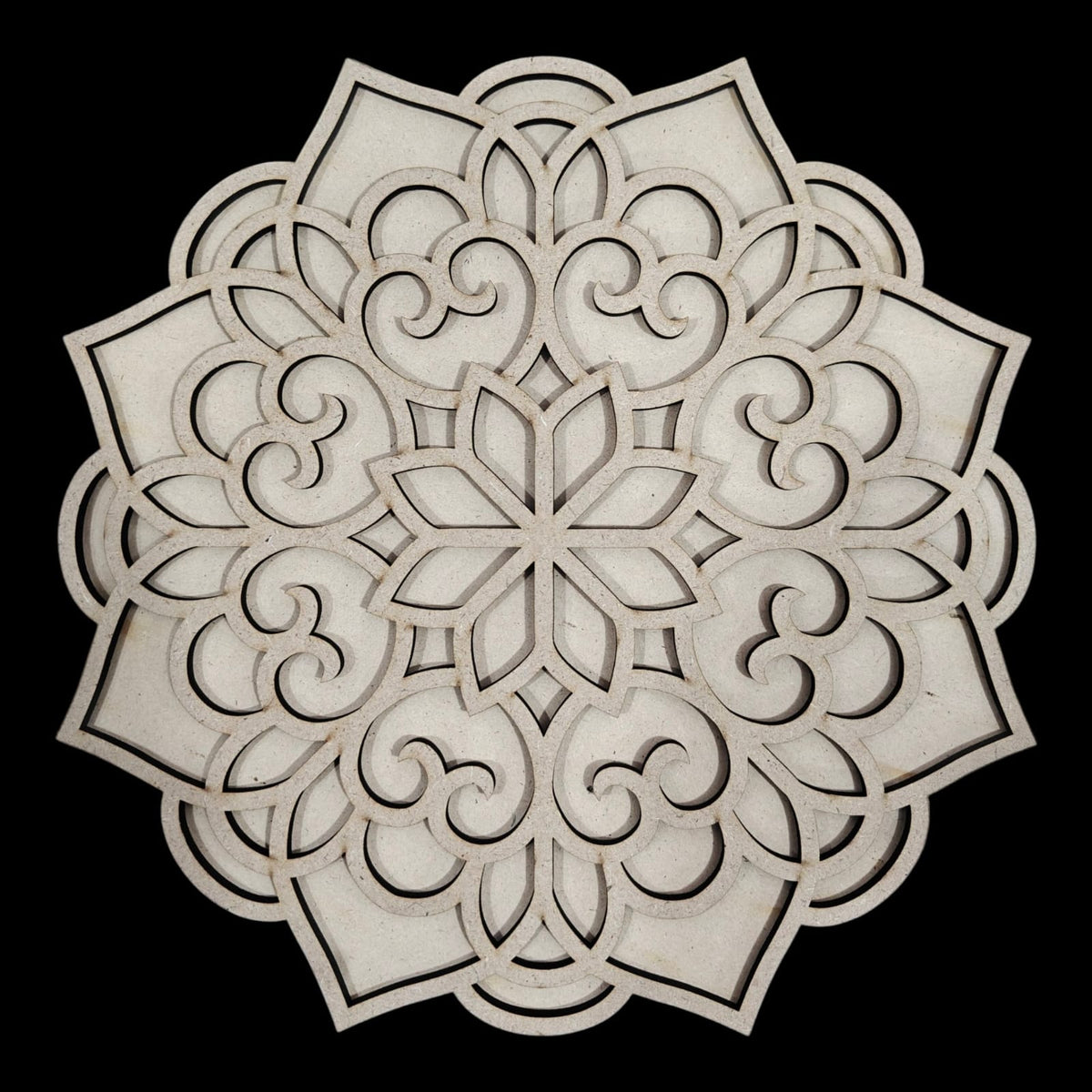Mdf Rangoli-5