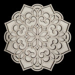 Mdf Rangoli-5