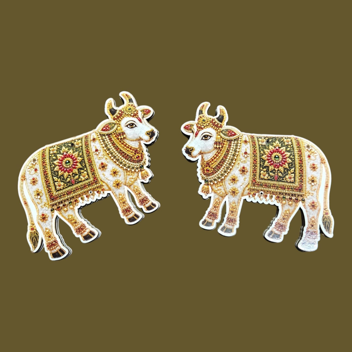 Mdf Cow Cutout-2