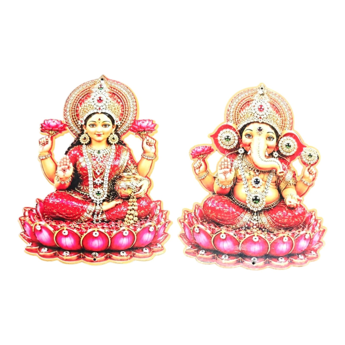Laxmi Ganesh Cutout-1