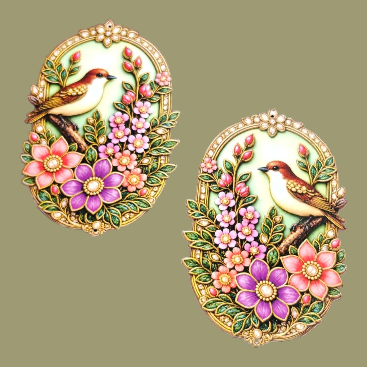 Mdf Bird Cutout-1