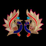 Peacock  Patch-1