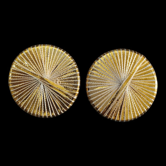 Golden Base Ring